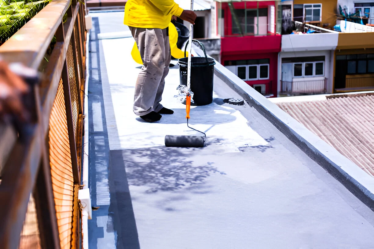 Waterproofing Project 3