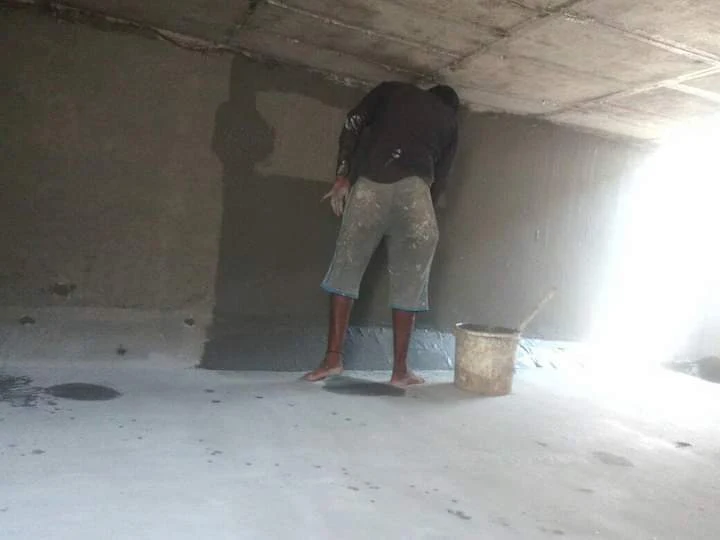 Waterproofing Project 6