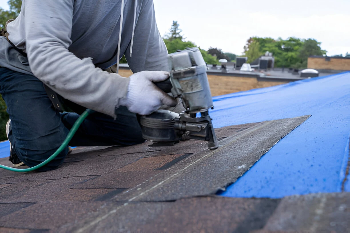 Waterproofing Project 1