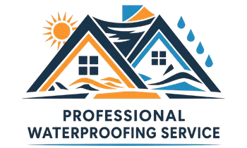 Professional Waterproofing Services Logo