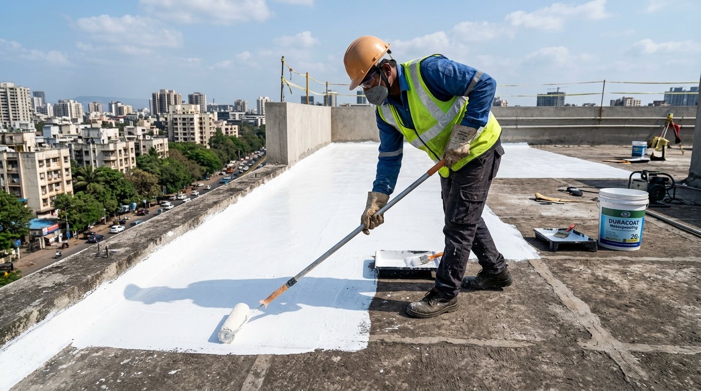 Roof Waterproofing